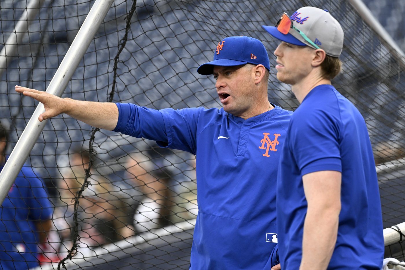 Mets calling up touted pitching prospect Jonah Tong to start Friday against Miami | iNFOnews.ca