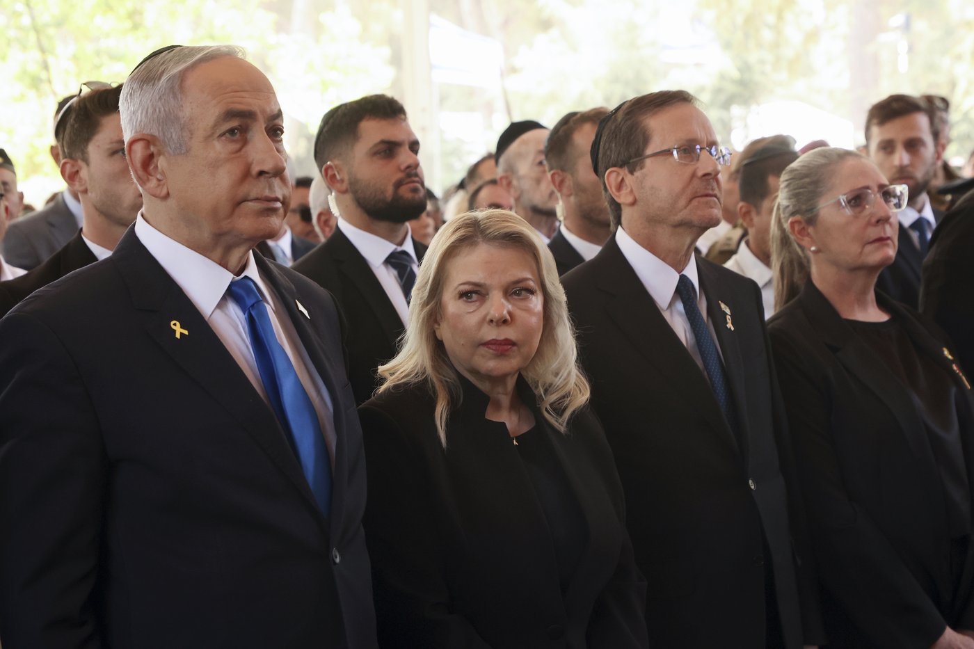 Key mediator Egypt proposes a 2-day Gaza cease-fire and the release of 4 hostages | iNFOnews.ca