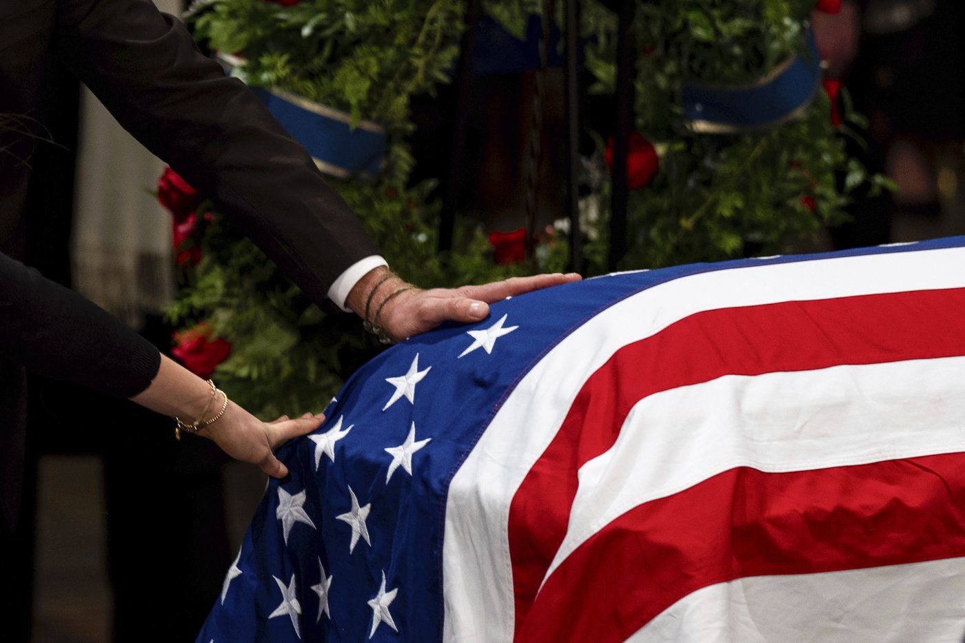 Jimmy Carter eulogized by Kamala Harris and others as 39th president returns to Washington | iNFOnews.ca Jimmy Carter eulogized by Kamala Harris and others as 39th president returns to Washington | iNFOnews.ca