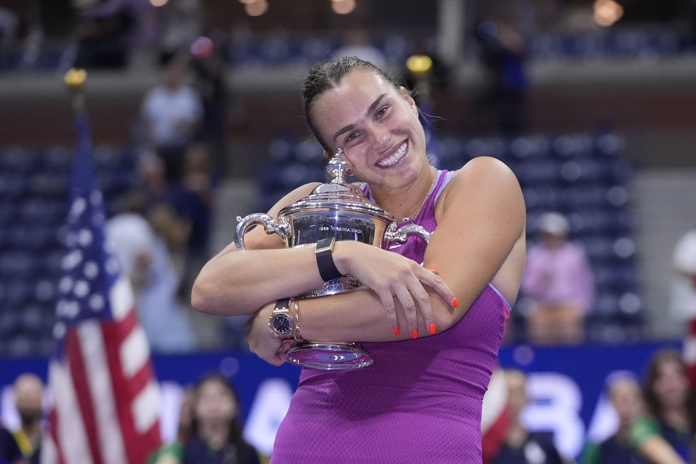 Aryna Sabalenka wins the WTA Player of the Year award and Emma Navarro is picked as Most Improved | iNFOnews.ca Aryna Sabalenka wins the WTA Player of the Year award and Emma Navarro is picked as Most Improved | iNFOnews.ca
