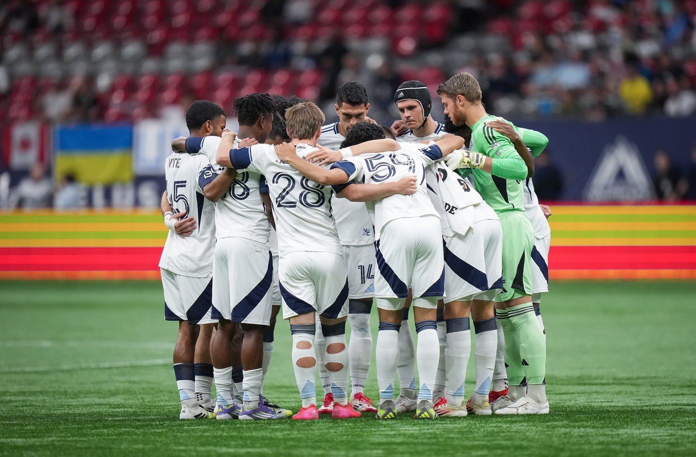 Whitecaps beef up backline by adding Belgium's Pupe, Germany's Schonlau | iNFOnews.ca