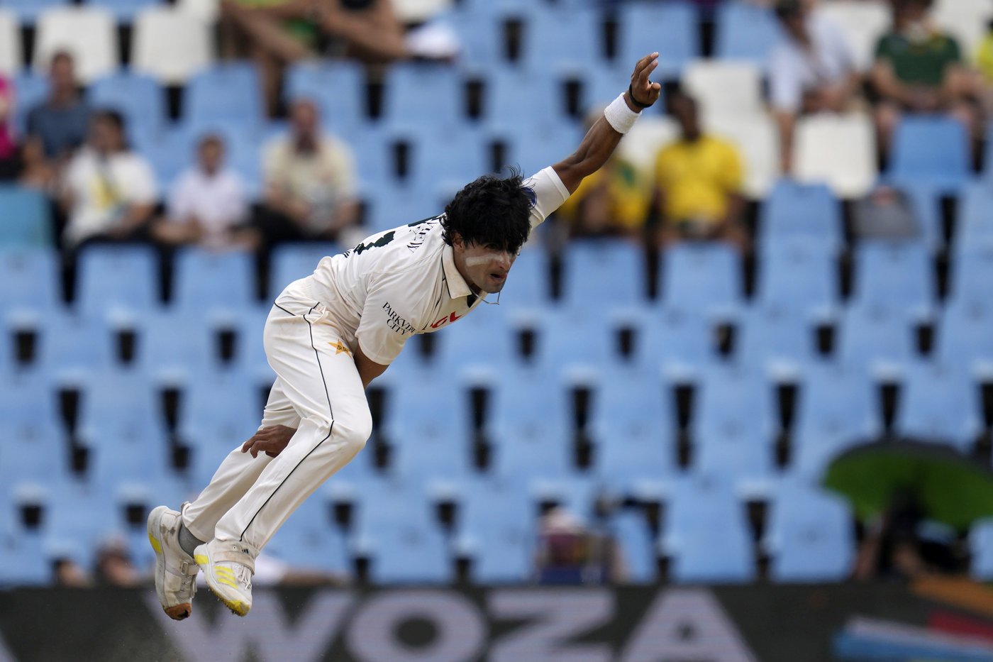South Africa seals place in World Test Championship final with a tense 2-wicket win against Pakistan | iNFOnews.ca South Africa seals place in World Test Championship final with a tense 2-wicket win against Pakistan | iNFOnews.ca