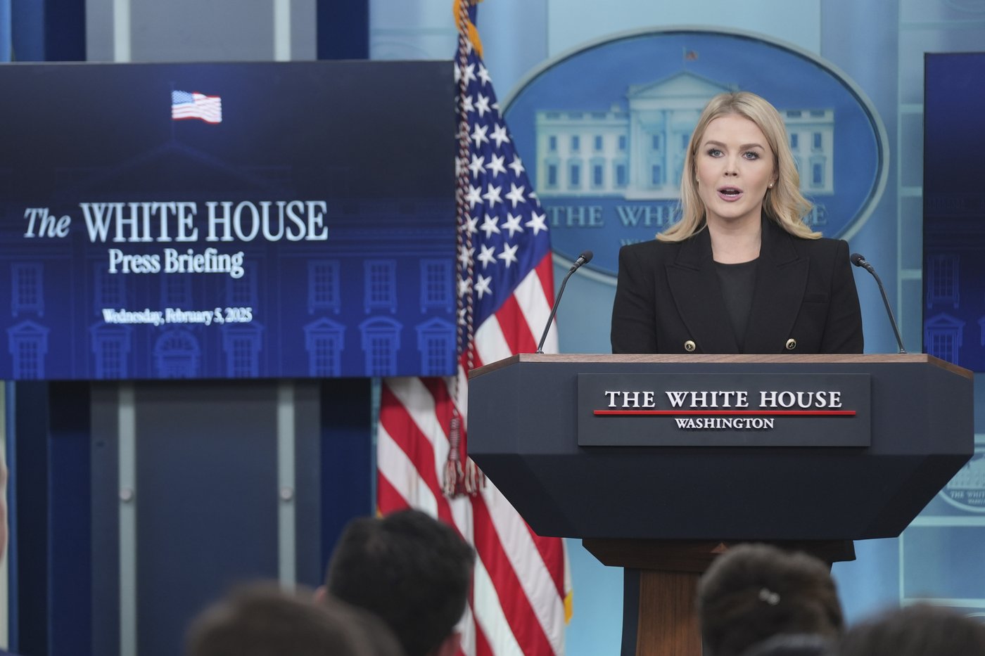 In their own words: What Trump said about Gaza and how top administration officials contradicted him | iNFOnews.ca In their own words: What Trump said about Gaza and how top administration officials contradicted him | iNFOnews.ca