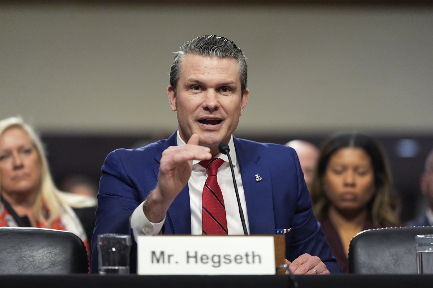 What Americans think about Pete Hegseth, Trump's defense secretary pick | iNFOnews.ca