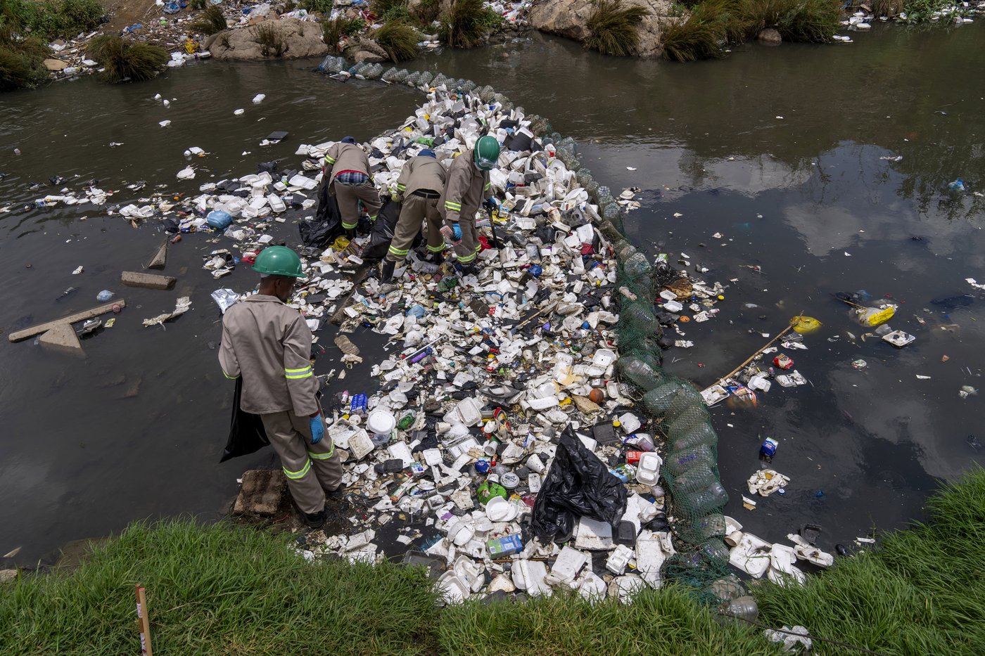 PHOTO COLLECTION: Plastic Pollution Treaty | iNFOnews.ca