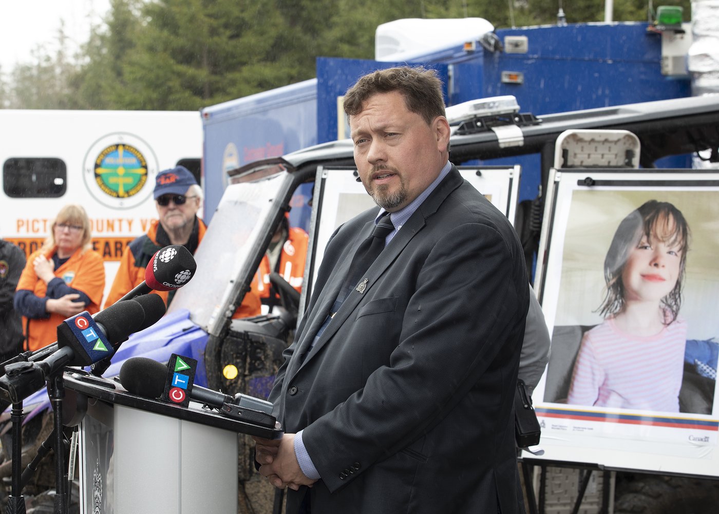 Three weeks since two young children reported missing in rural Nova Scotia | iNFOnews.ca