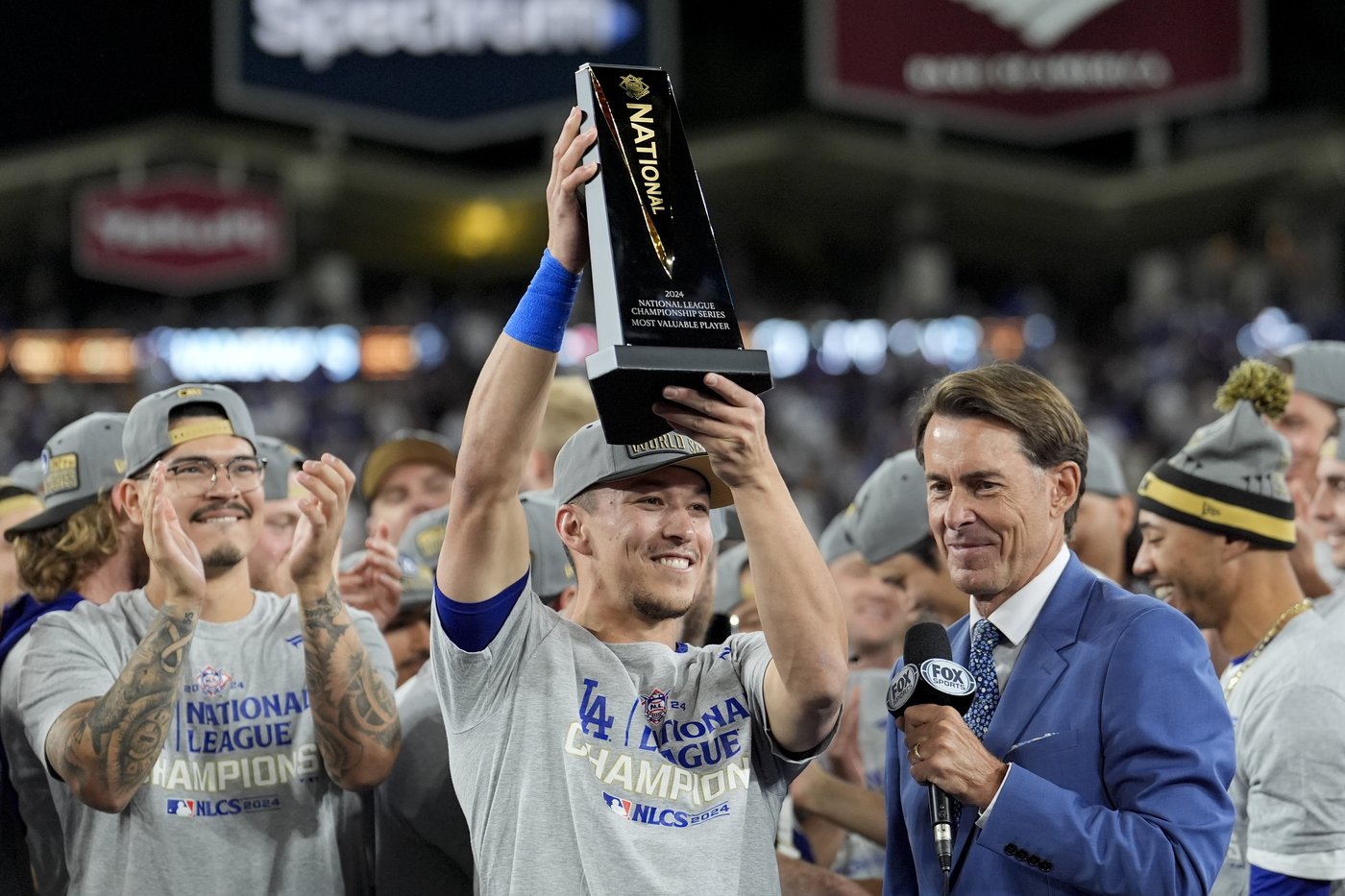 World Series analysis: Despite so much star power, Yankees-Dodgers could be decided by role players | iNFOnews.ca