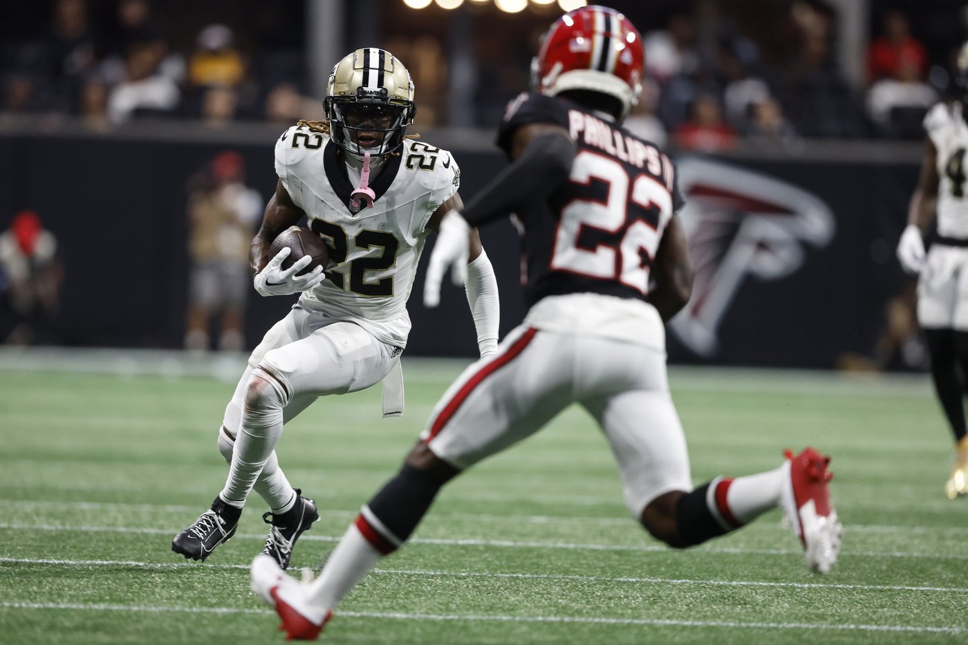 Back to reality for the Saints after another close loss, this one to the Falcons | iNFOnews.ca Back to reality for the Saints after another close loss, this one to the Falcons | iNFOnews.ca