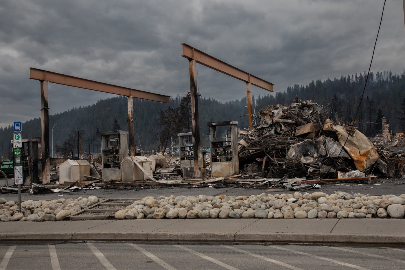 2024 wildfire season is on track to be second largest in last two decades | iNFOnews.ca 2024 wildfire season is on track to be second largest in last two decades | iNFOnews.ca