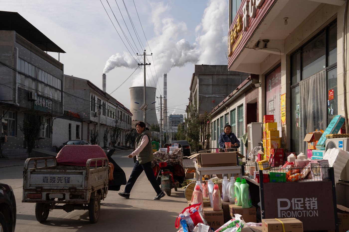 China, world's top carbon pollutor, likely to overdeliver on climate goals. Will that be enough? | iNFOnews.ca