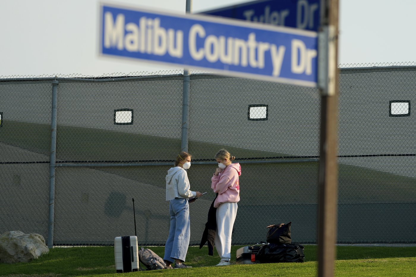 When fire threatened a California university, the school says it knew what to do | iNFOnews.ca