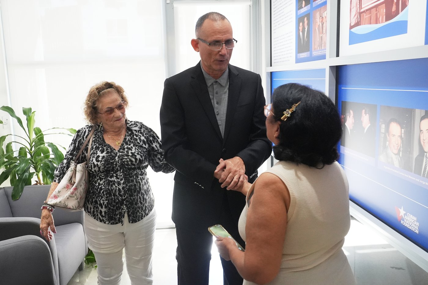 Influential Cuban dissident says his fight against government will continue off the island | iNFOnews.ca