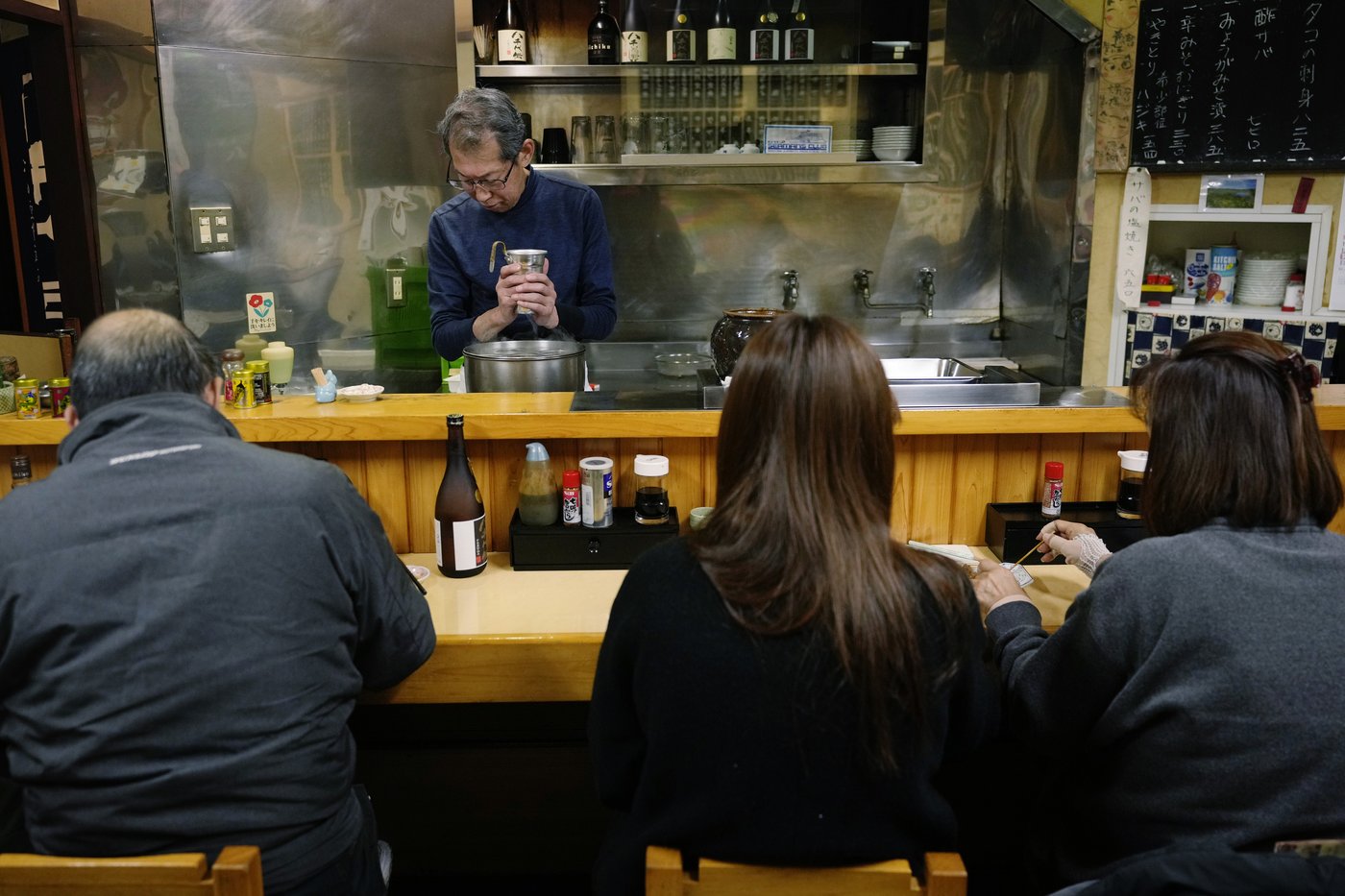 Japan's famous sake joins UNESCO's cultural heritage list, a boost to brewers and enthusiasts | iNFOnews.ca