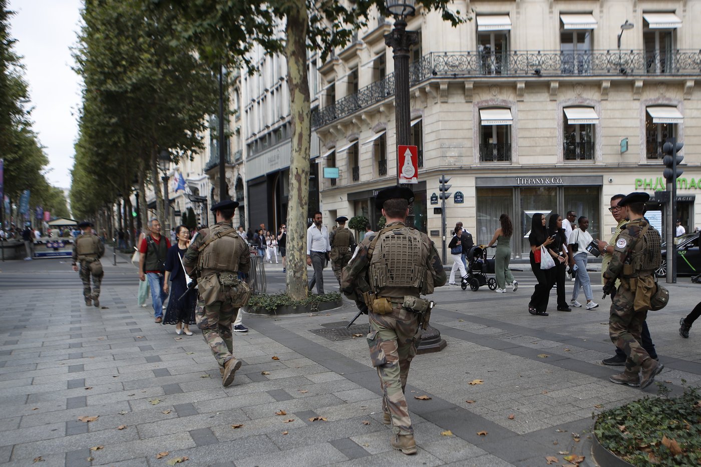 French police arrest three Algerians for making alleged violent statements on social media | iNFOnews.ca French police arrest three Algerians for making alleged violent statements on social media | iNFOnews.ca