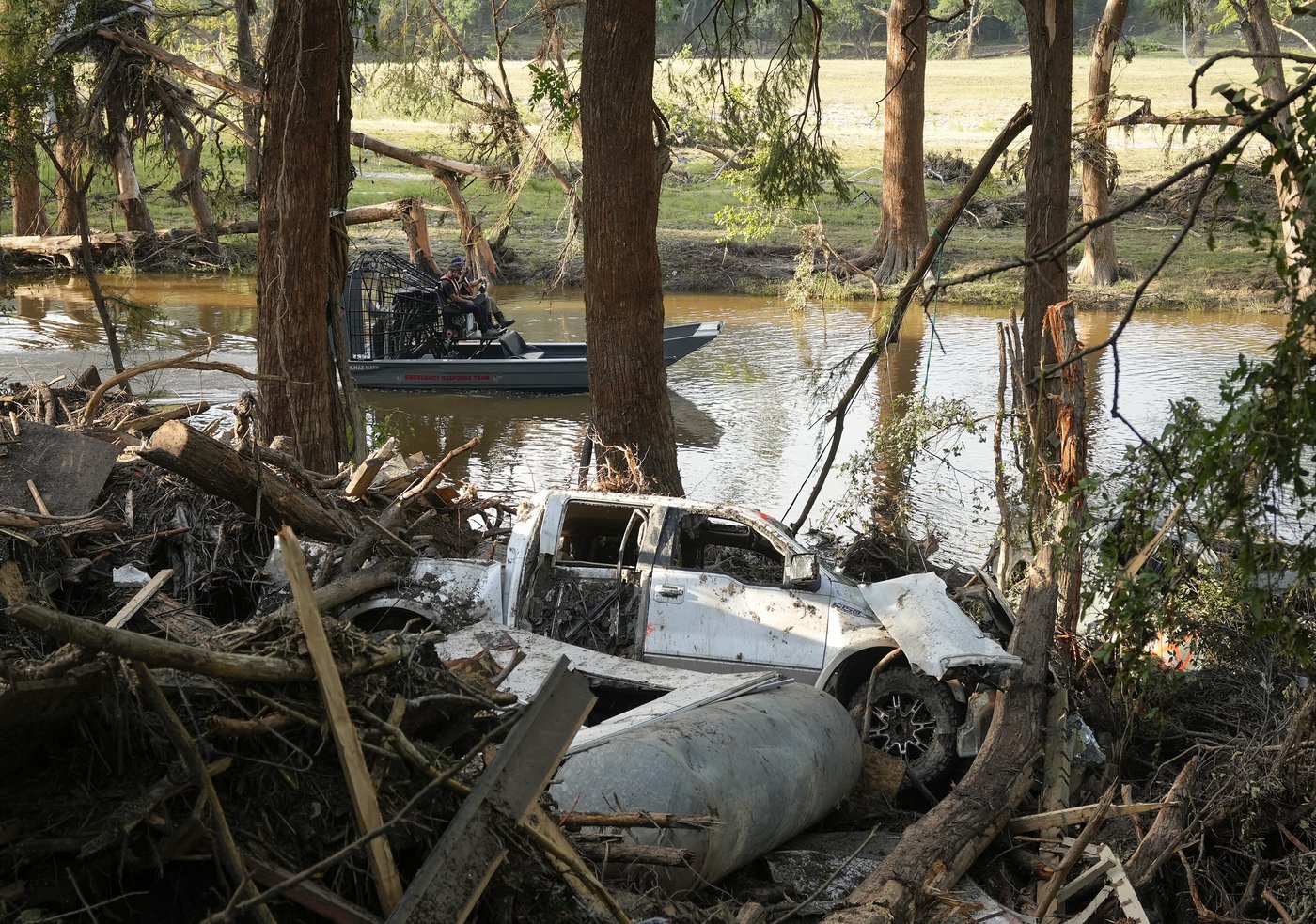 What to know about the flash floods in Texas that killed over 100 people | iNFOnews.ca