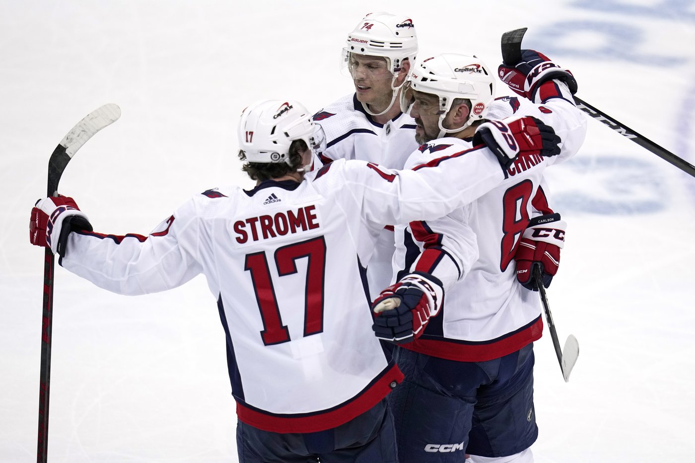 Capitals go into camp without T.J. Oshie and with a revamped roster around Alex Ovechkin | iNFOnews.ca
