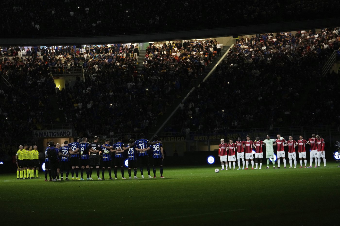 AC Milan ruins Inter's treble bid with derby win to reach Italian Cup final | iNFOnews.ca