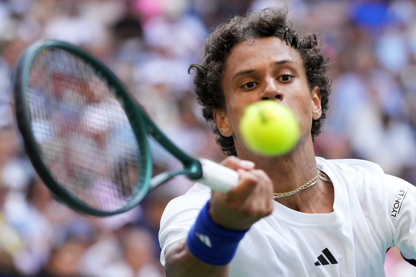 Canadian Gabriel Diallo suffers loss at Italian Open tennis tournament | iNFOnews.ca