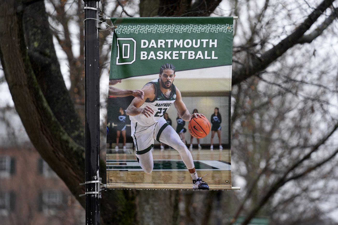 Dartmouth basketball players end attempt to unionize in anticipation of shifting NLRB | iNFOnews.ca