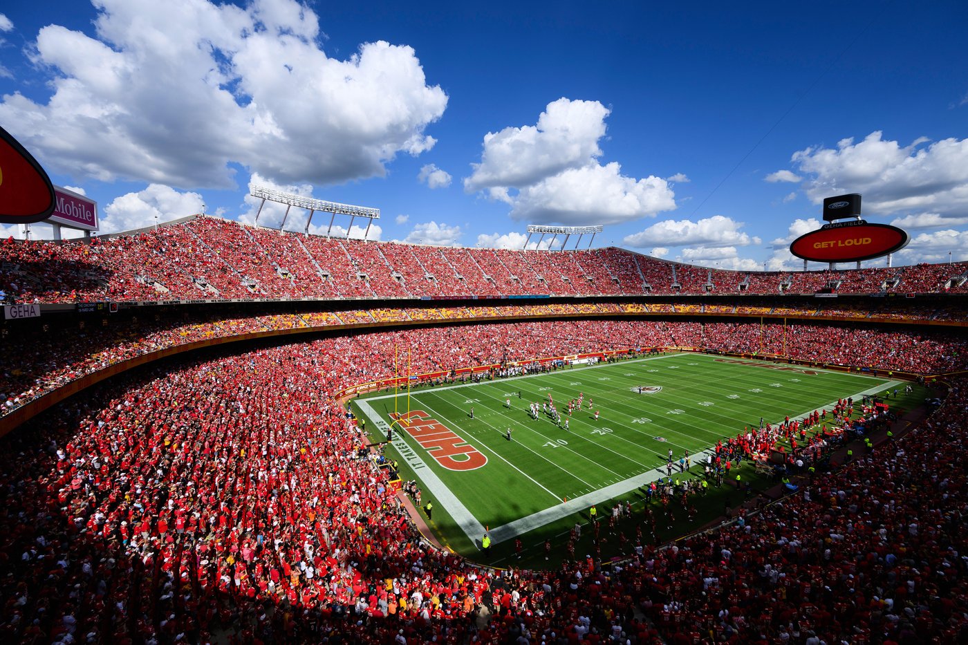 Chiefs press on with stadium negotiations on both sides of the Kansas-Missouri state line | iNFOnews.ca