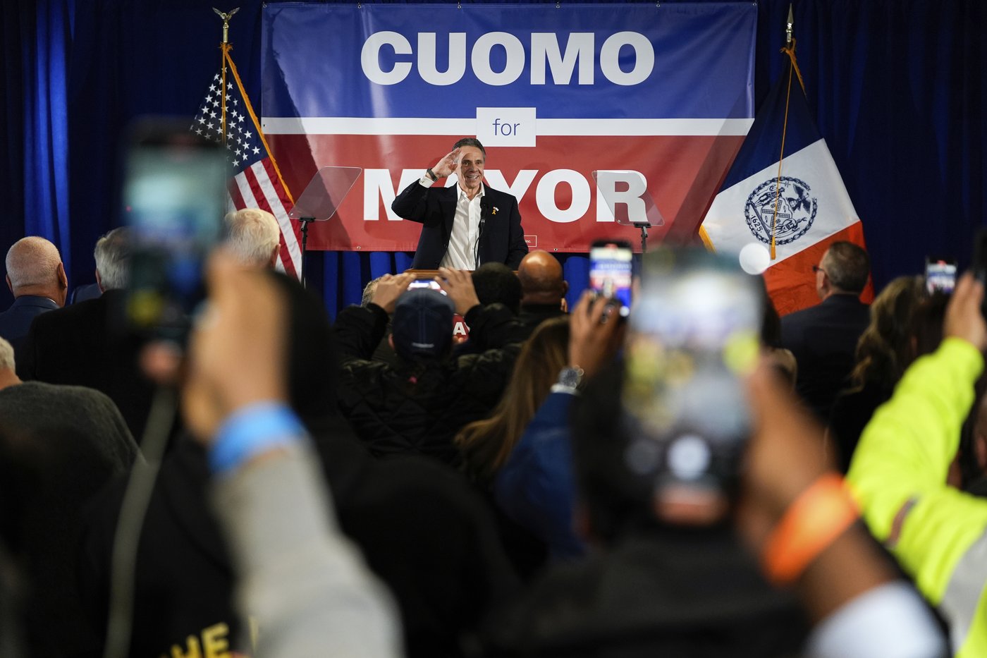 What to know about Andrew Cuomo | iNFOnews.ca