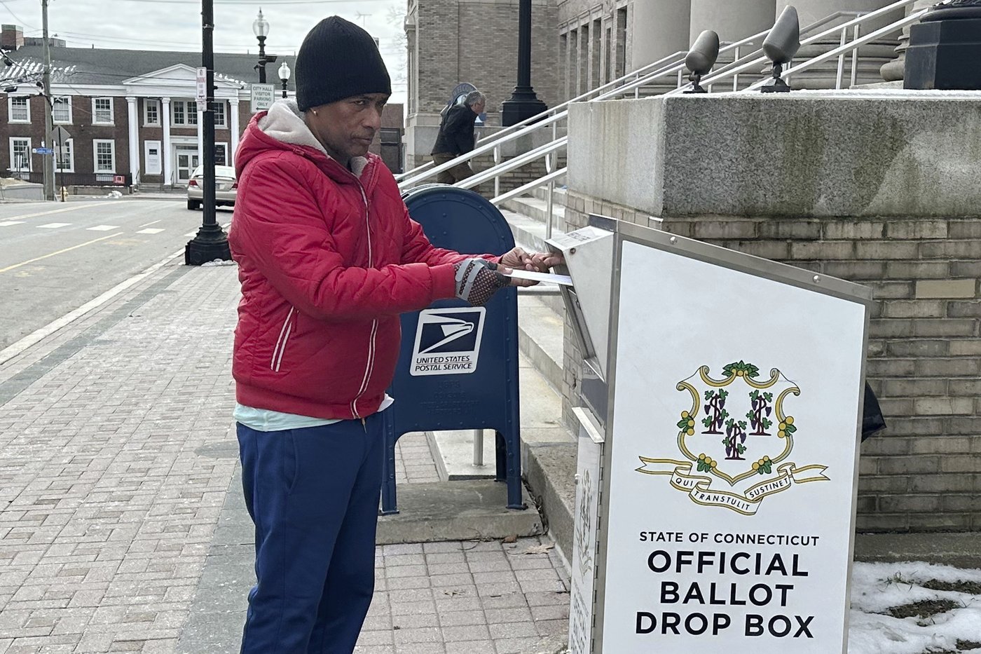 Connecticut to decide on constitution change to make mail-in voting easier | iNFOnews.ca Connecticut to decide on constitution change to make mail-in voting easier | iNFOnews.ca