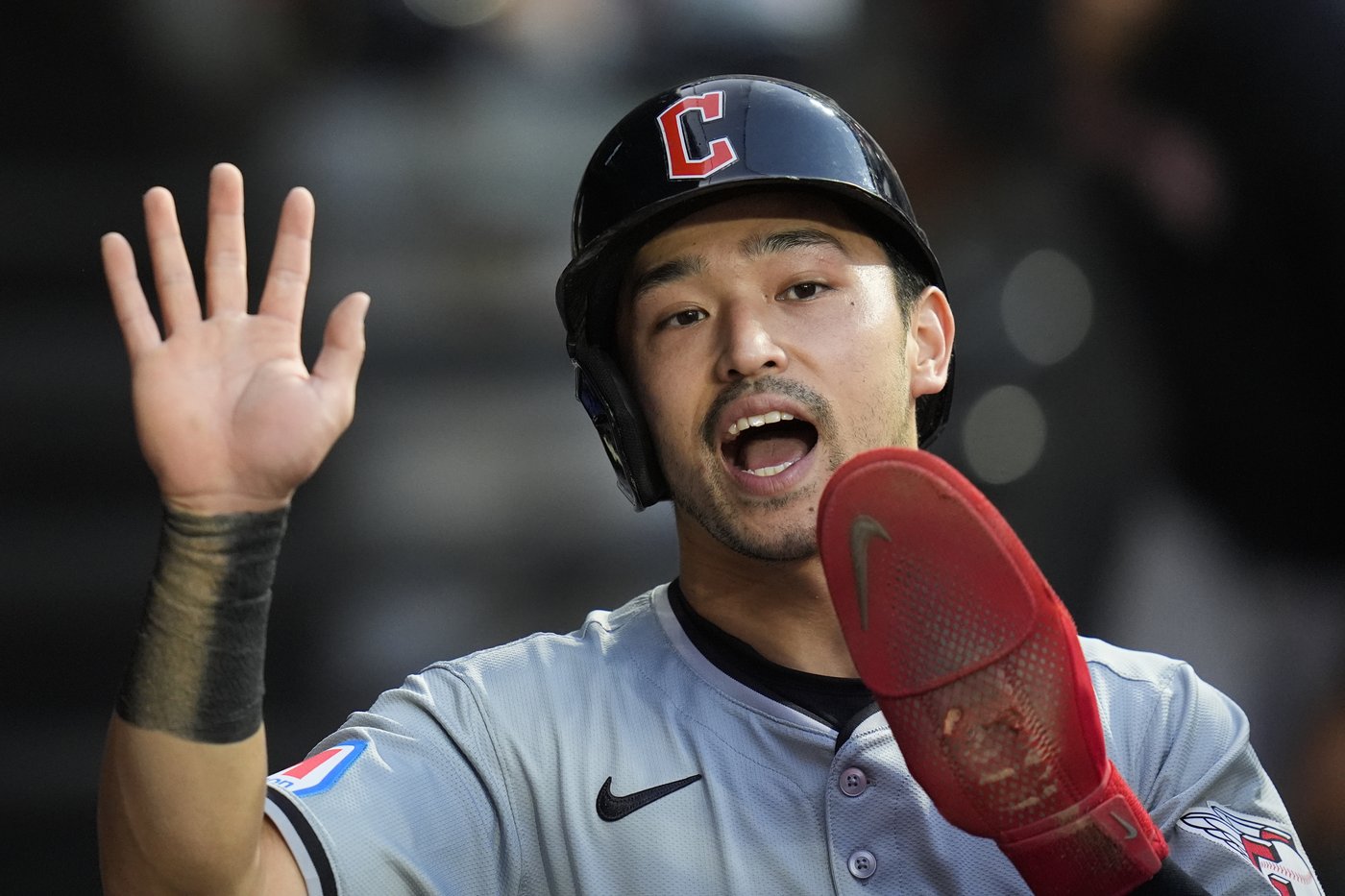 All-Star OF Steven Kwan homers in first at-bat in return from IL as Guardians down Reds 5-2 win | iNFOnews.ca All-Star OF Steven Kwan homers in first at-bat in return from IL as Guardians down Reds 5-2 win | iNFOnews.ca