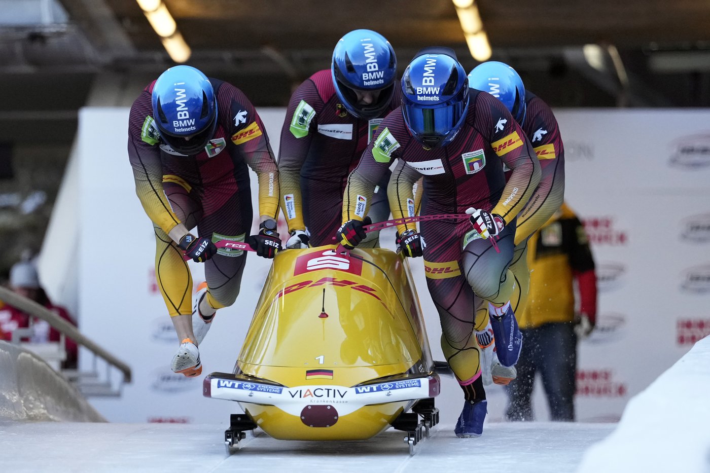 Germany's Friedrich wins bobsled gold, his 100th at the World Cup and world championship levels | iNFOnews.ca Germany's Friedrich wins bobsled gold, his 100th at the World Cup and world championship levels | iNFOnews.ca