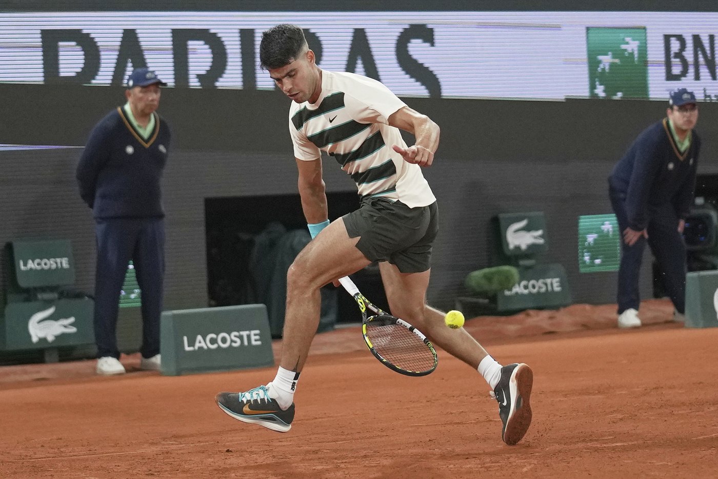 PHOTO COLLECTION: Best of French Open Tennis Second Round | iNFOnews.ca PHOTO COLLECTION: Best of French Open Tennis Second Round | iNFOnews.ca