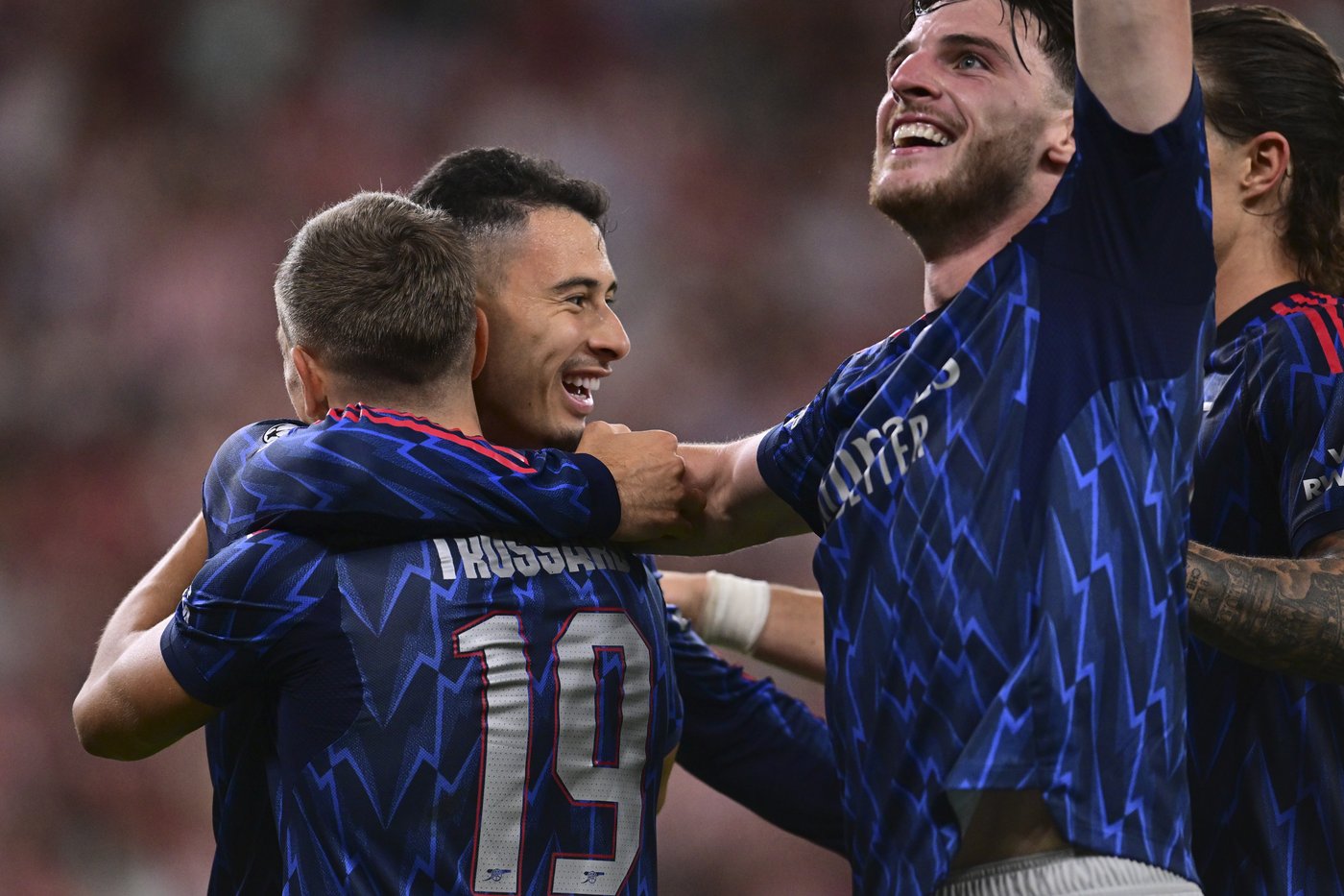 Arsenal makes sweeping boardroom changes to inject 'fresh thinking' for trophy pursuit | iNFOnews.ca