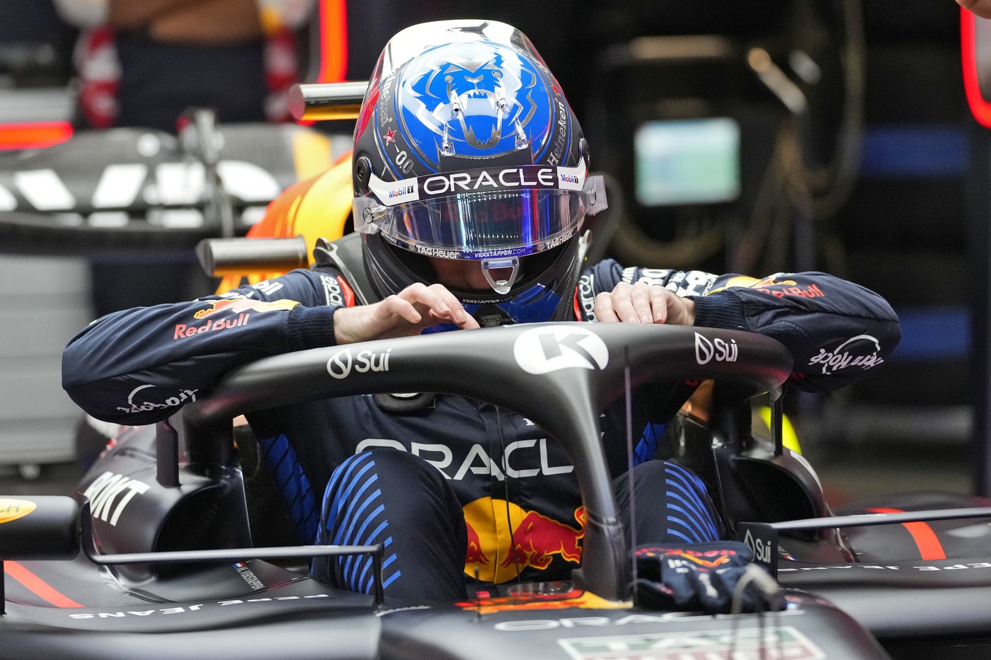 Red Bull makes mistake with rear wing in Las Vegas that could stall Verstappen's title chances | iNFOnews.ca Red Bull makes mistake with rear wing in Las Vegas that could stall Verstappen's title chances | iNFOnews.ca