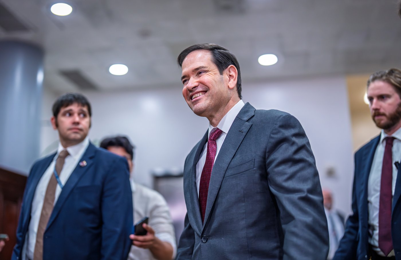 Hegseth and Rubio share classified details on boat strikes with congressional leaders | iNFOnews.ca