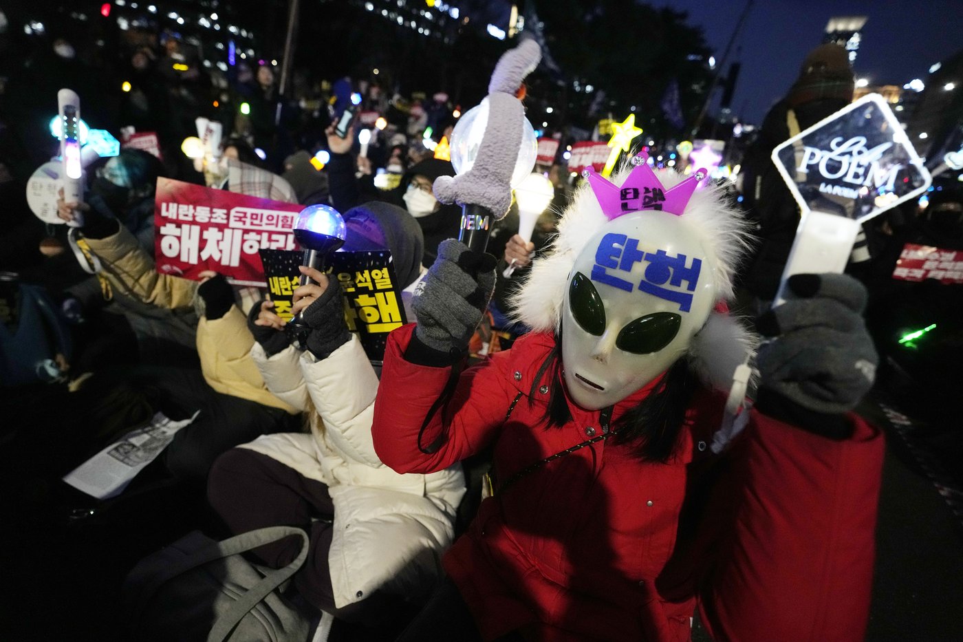 South Korean parliament will vote on impeachment motion against President Yoon over martial law | iNFOnews.ca South Korean parliament will vote on impeachment motion against President Yoon over martial law | iNFOnews.ca