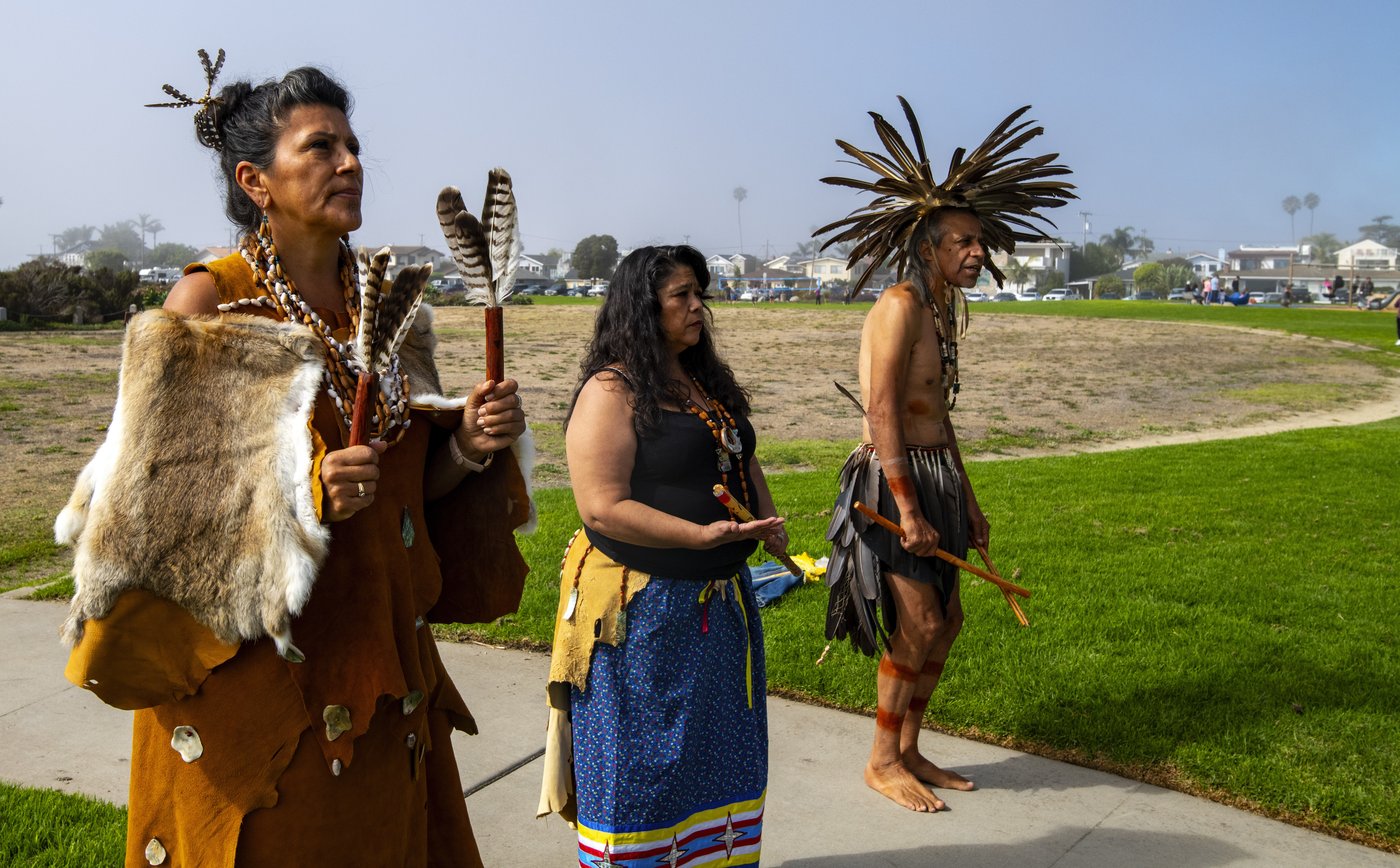 Chumash people in California to co-steward marine sanctuary in historic partnership | iNFOnews.ca Chumash people in California to co-steward marine sanctuary in historic partnership | iNFOnews.ca