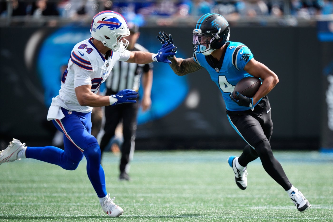 Packers seeking third straight win as they return home to face Panthers | iNFOnews.ca Packers seeking third straight win as they return home to face Panthers | iNFOnews.ca
