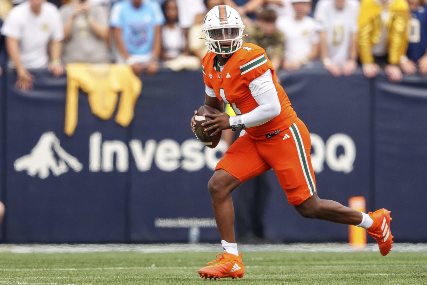 Left out of the playoff, Miami and Iowa State have something still to play for in Pop-Tarts Bowl- | iNFOnews.ca Left out of the playoff, Miami and Iowa State have something still to play for in Pop-Tarts Bowl- | iNFOnews.ca
