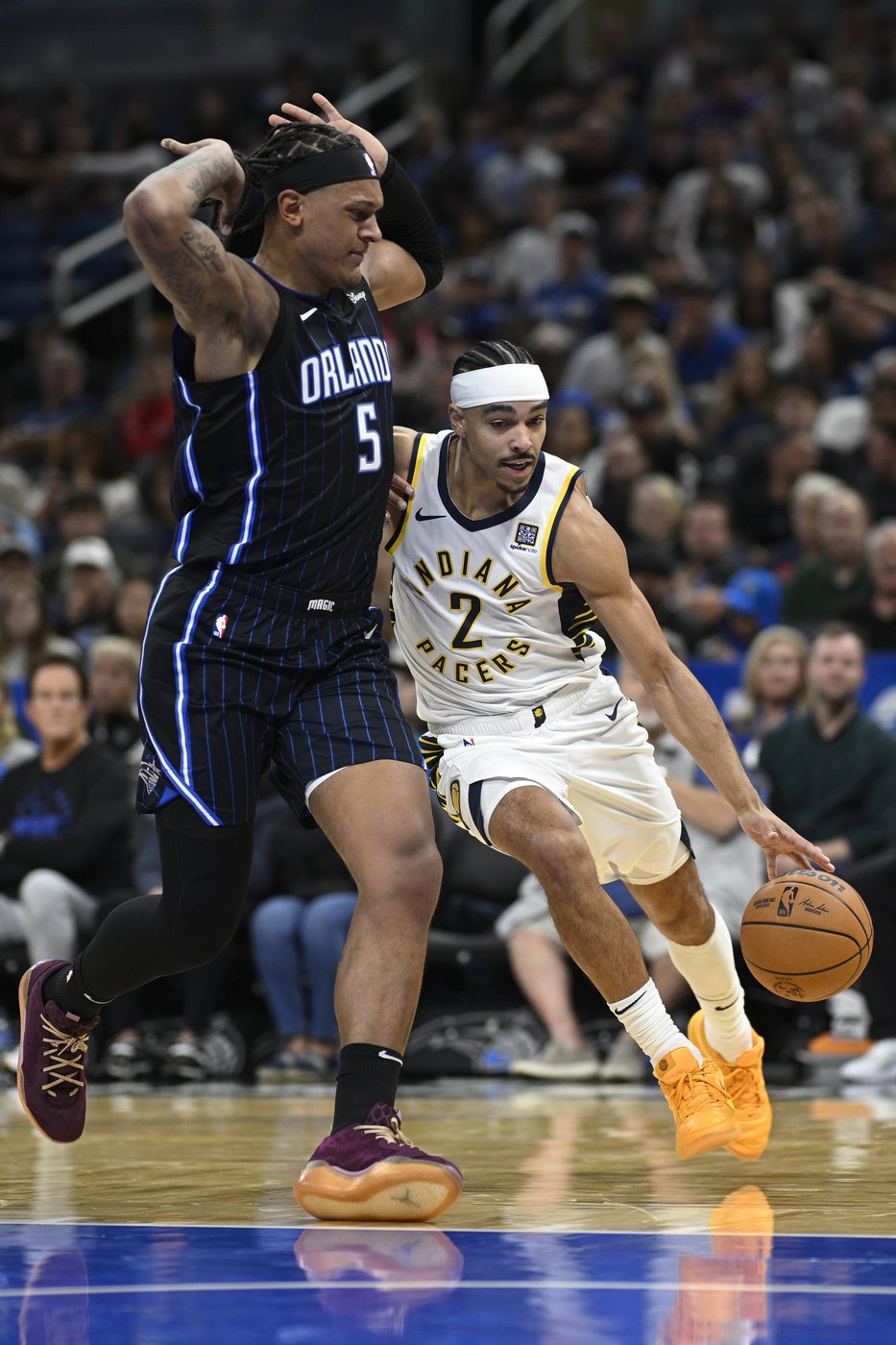 Paolo Banchero ties Magic record with a 37-point first half. He finishes with a career-high 50 | iNFOnews.ca Paolo Banchero ties Magic record with a 37-point first half. He finishes with a career-high 50 | iNFOnews.ca