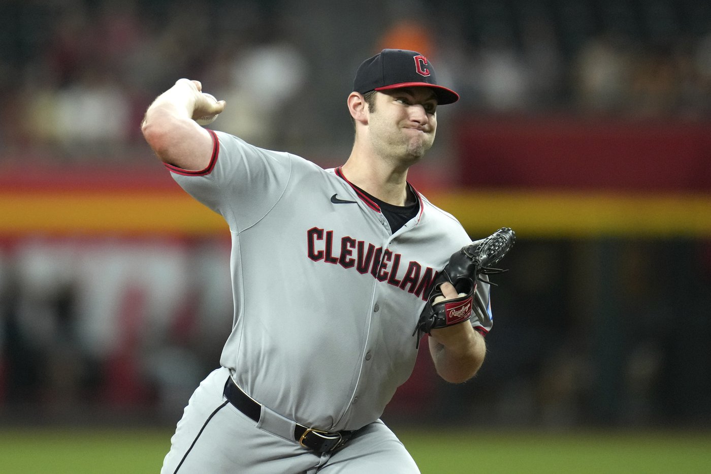 Rocchio hits a 2-run homer and the Guardians hold on in the 9th to beat the Diamondbacks 3-1 | iNFOnews.ca Rocchio hits a 2-run homer and the Guardians hold on in the 9th to beat the Diamondbacks 3-1 | iNFOnews.ca