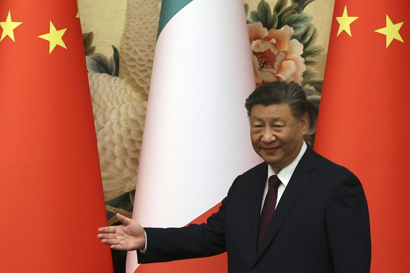 Biden and Xi will meet in Peru as US-China relations tested again by Trump's return | iNFOnews.ca