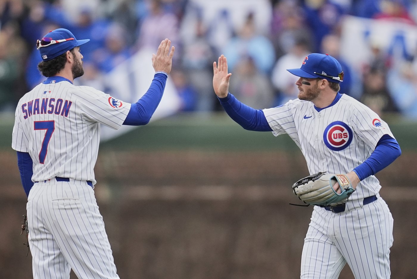 Suzuki and Busch hit consecutive home runs, lead Cubs over Diamondbacks 6-2 | iNFOnews.ca Suzuki and Busch hit consecutive home runs, lead Cubs over Diamondbacks 6-2 | iNFOnews.ca