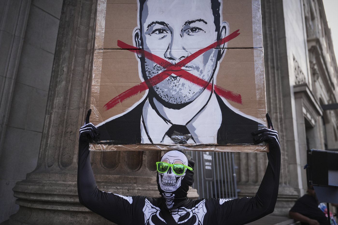 In battles over free speech, comedians are often center stage | iNFOnews.ca