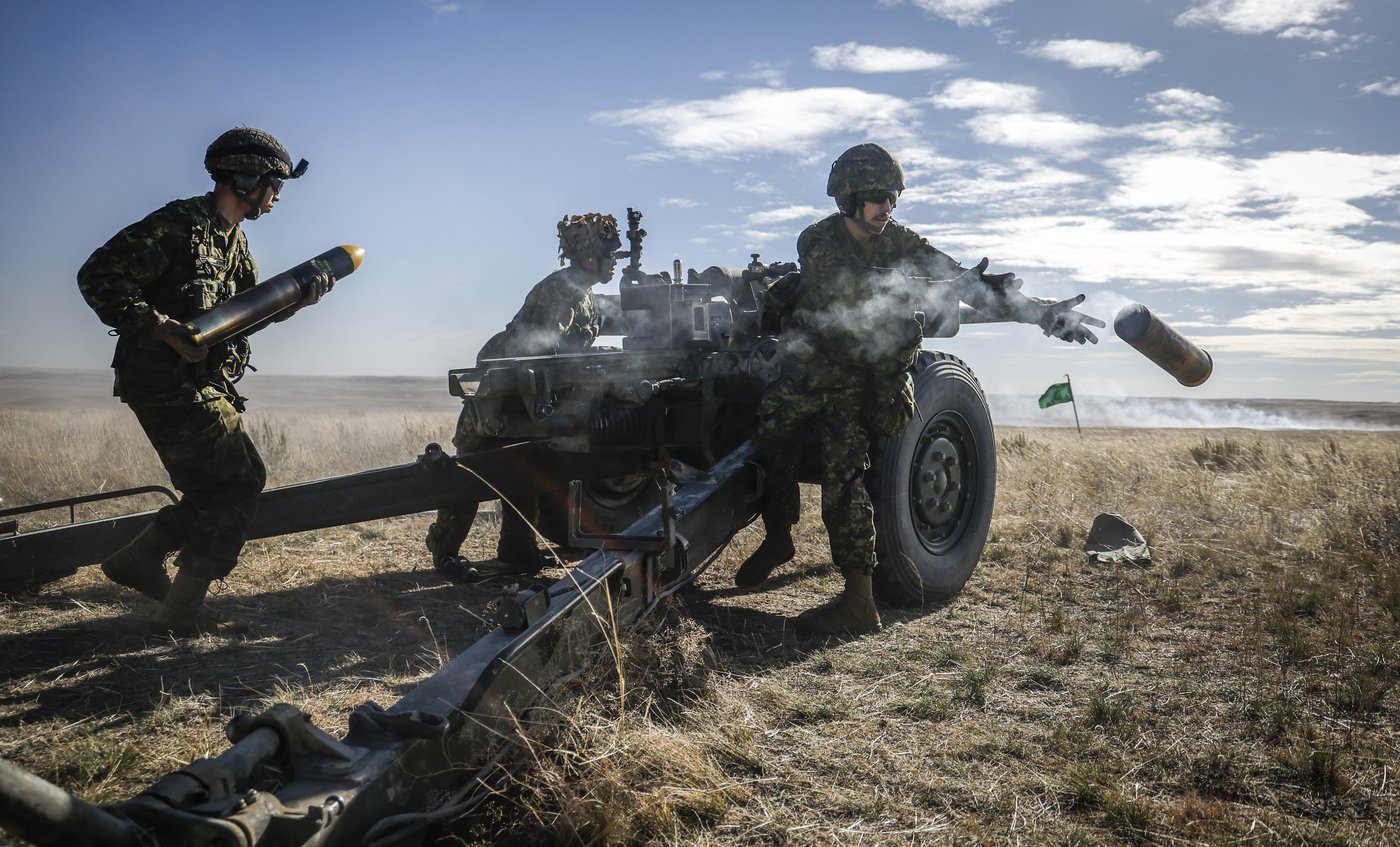 'It is urgent': Alberta military reservists eager to join Canadian Forces in Latvia | iNFOnews.ca