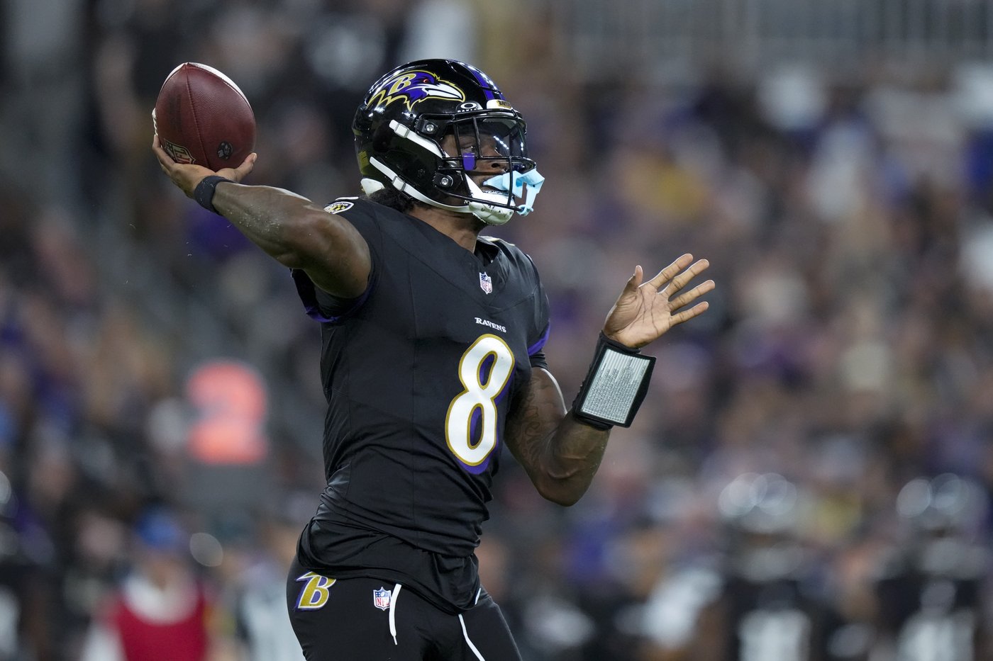 Ravens visit Chiefs for Sunday showdown between two of the AFC's premier franchises | iNFOnews.ca