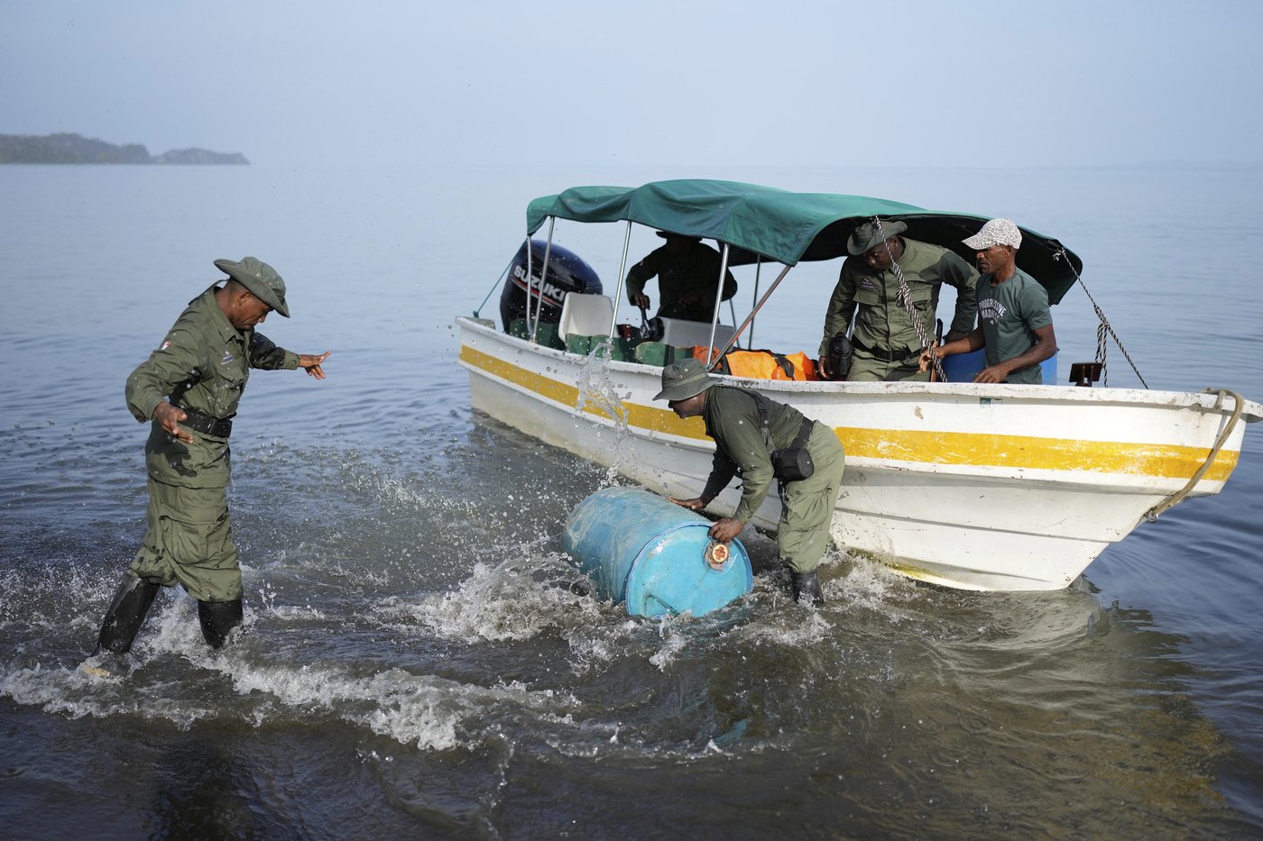 Few migrants remain in the Darien Gap, but an environmental crisis has been left behind | iNFOnews.ca
