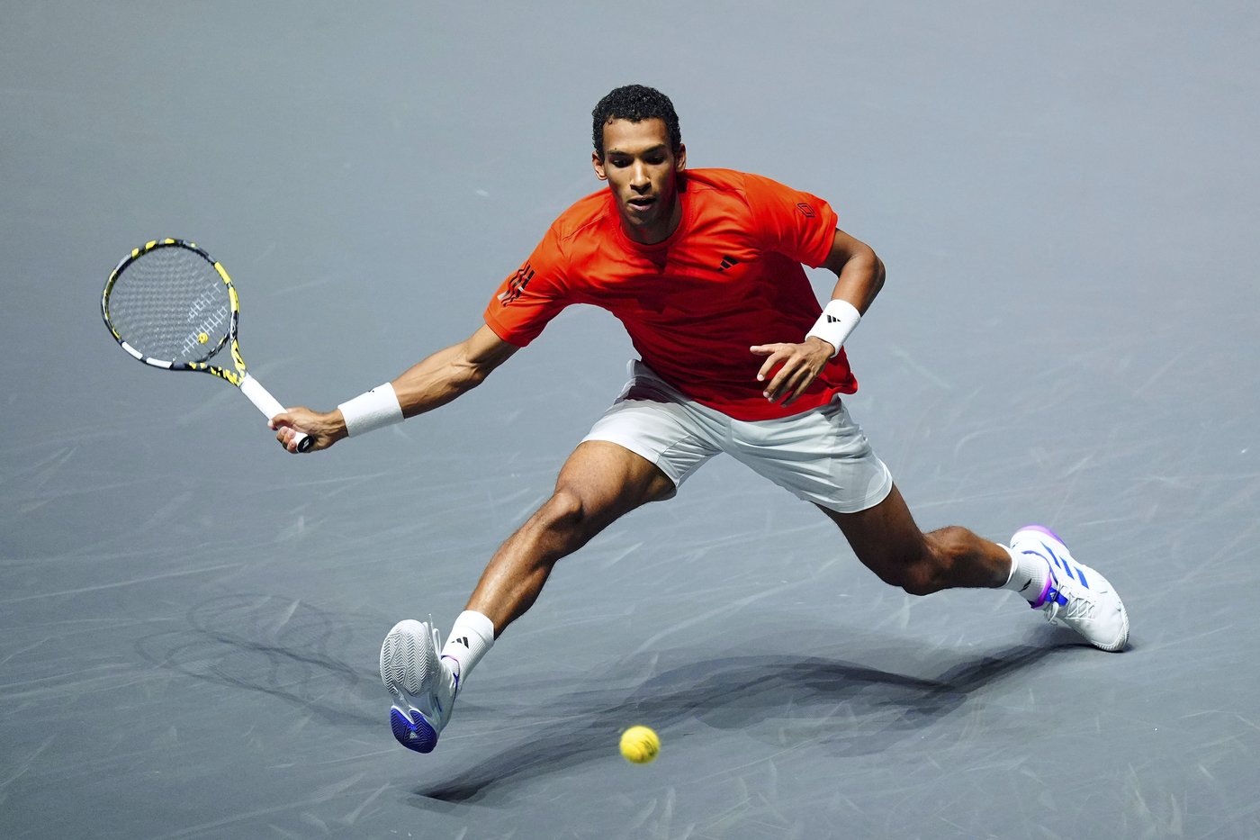 Canada's Auger-Aliassime downs top-seed Paul to reach final at Adelaide International | iNFOnews.ca Canada's Auger-Aliassime downs top-seed Paul to reach final at Adelaide International | iNFOnews.ca