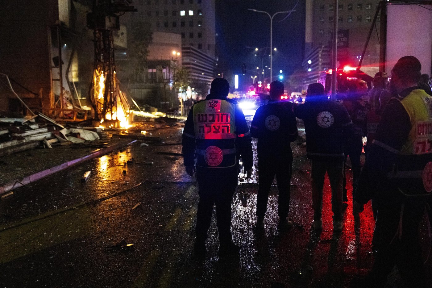 Israeli airstrike hits central Beirut near key government buildings and embassies | iNFOnews.ca Israeli airstrike hits central Beirut near key government buildings and embassies | iNFOnews.ca