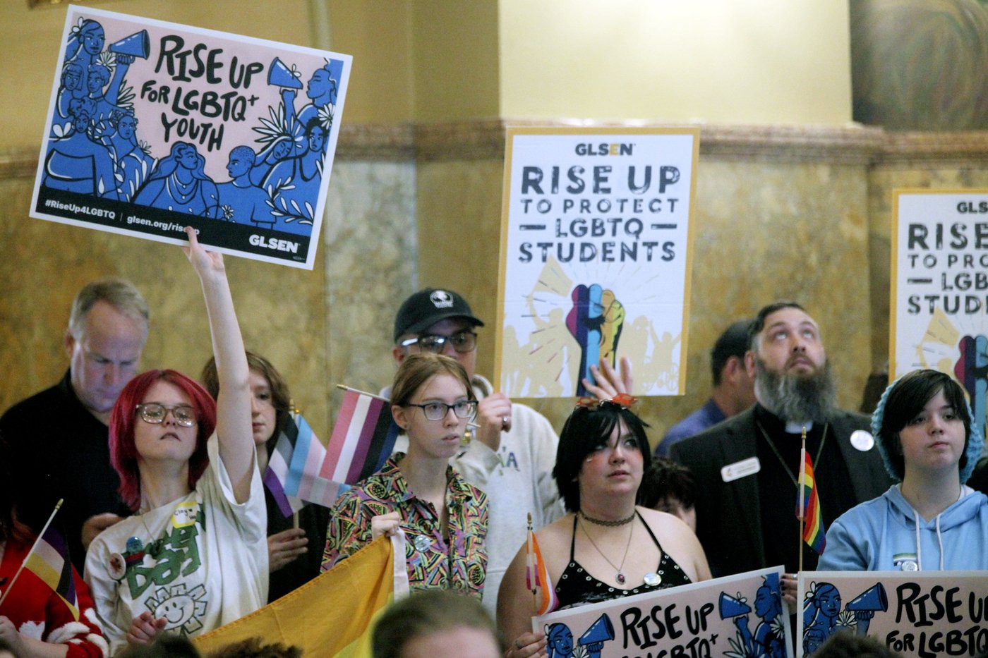 Transgender-rights advocates say the election of Trump and his allies marks a major setback | iNFOnews.ca
