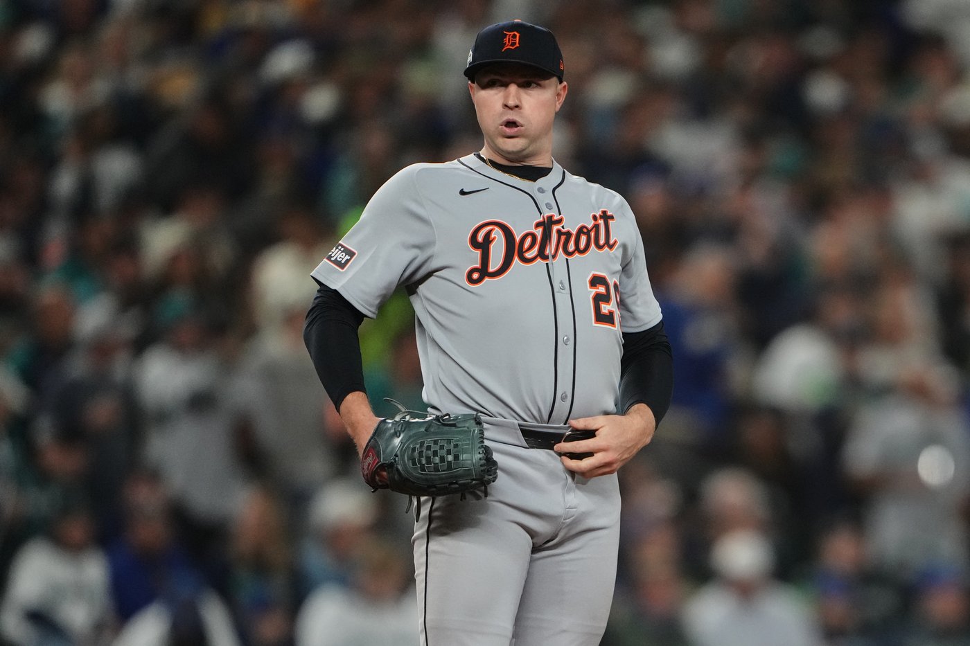 Tigers turning to Tarik Skubal in Seattle for winner-take-all Game 5 of ALDS | iNFOnews.ca