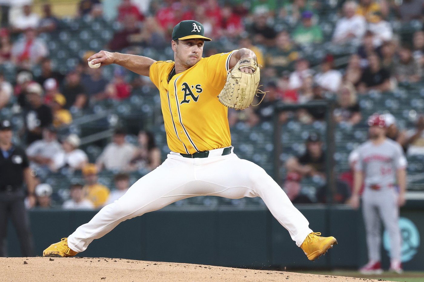 Athletics beat Reds 3-0 as Carlos Cortes hits 2 homers | iNFOnews.ca Athletics beat Reds 3-0 as Carlos Cortes hits 2 homers | iNFOnews.ca