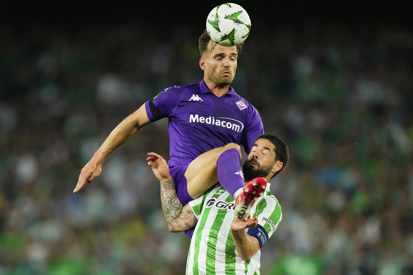 Chelsea beats Djurgården 4-1 in Conference League semifinals, Real Betis tops Fiorentina 2-1 | iNFOnews.ca